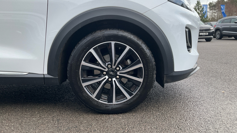 Ford Puma 1.0 EcoBoost Hybrid mHEV Titanium 5dr Petrol Hatchback